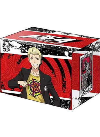 Persona 5 Ryuji Sakamoto Character Deck Box V2 Vol.494