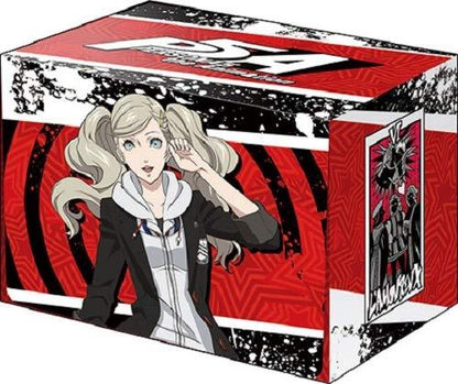 Persona 5 Anne Takamaki Character Deck Box V2 Vol.495
