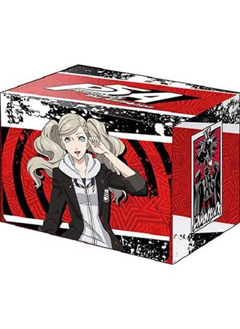 Persona 5 Anne Takamaki Character Deck Box V2 Vol.495