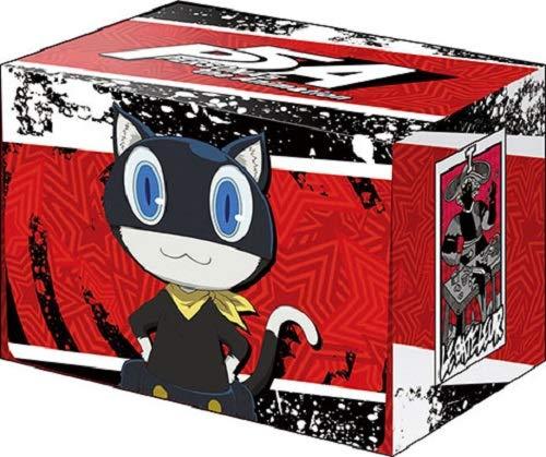 Persona 5 Morgana Character Deck Box V2 Vol.496