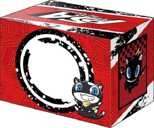 Persona 5 Morgana Character Deck Box V2 Vol.496