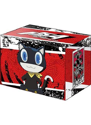Persona 5 Morgana Character Deck Box V2 Vol.496