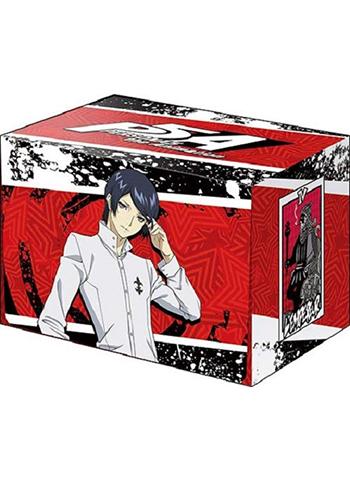 Persona 5 Yusuke Kitagawa Character Deck Box V2 Vol.497