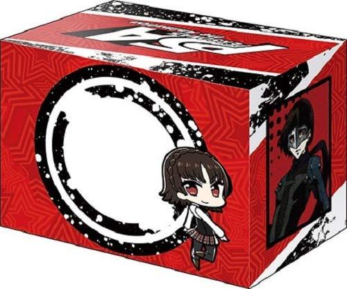 Persona 5 Makoto Niijima Character Deck Box V2 Vol.498