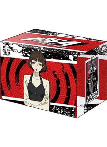 Persona 5 Makoto Niijima Character Deck Box V2 Vol.498