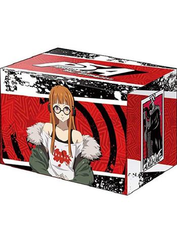 Persona 5 Futaba Sakura Character Deck Box V2 Vol.499