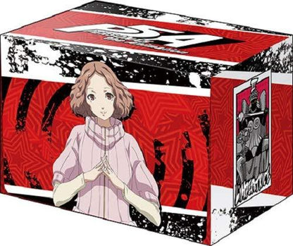 Persona 5 Haru Okumura Character Deck Box V2 Vol.500