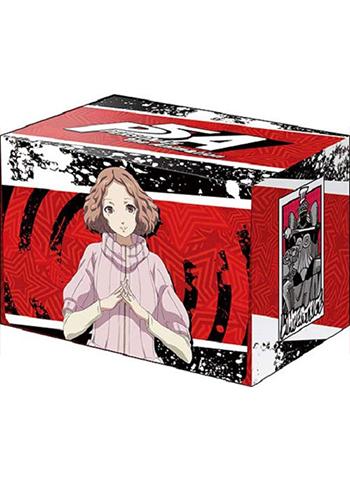 Persona 5 Haru Okumura Character Deck Box V2 Vol.500