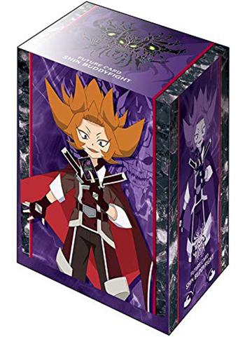 Future Card Buddyfight Ranma & Vanity Character Deck Box V2 Vol.501