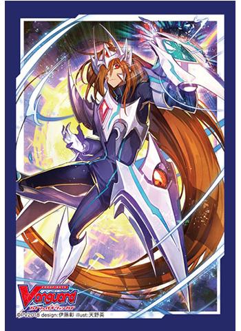 Vanguard Exculpate the Blaster Character Mini Sleeves Vol.355