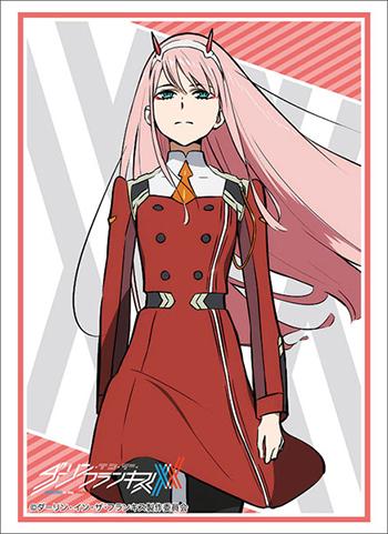 Darling in the FranXX Zero Two Character Sleeves HG Vol.1698