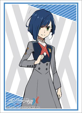 Darling in the FranXX Ichigo Character Sleeves HG Vol.1699