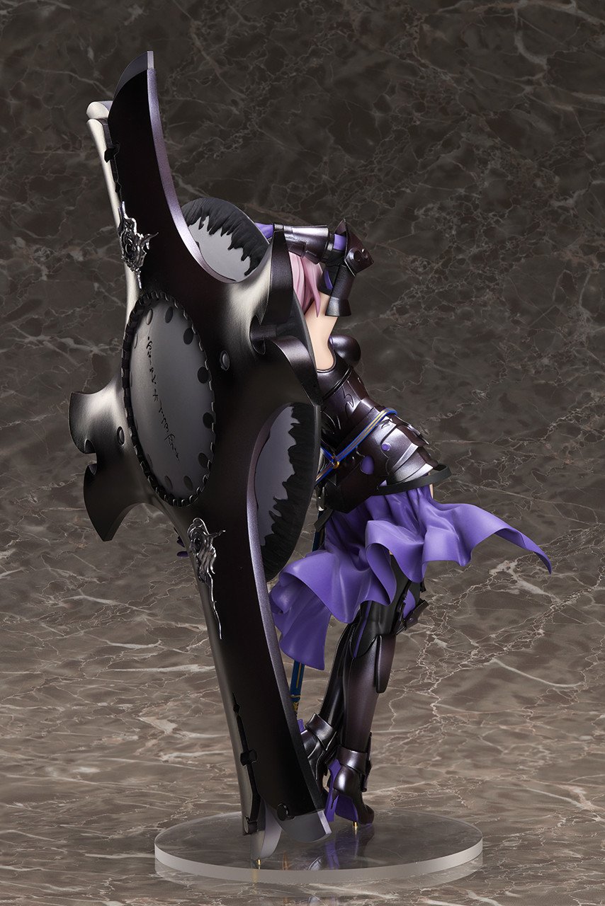 Fate Grand Order Shielder Mash Kyrielight Third Ascension 1/7 Character Scaled Figure FGO