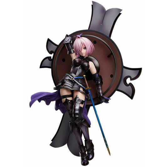 Fate Grand Order Shielder Mash Kyrielight Third Ascension 1/7 Character Scaled Figure FGO