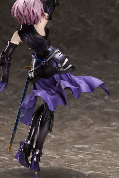 Fate Grand Order Shielder Mash Kyrielight Third Ascension 1/7 Character Scaled Figure FGO