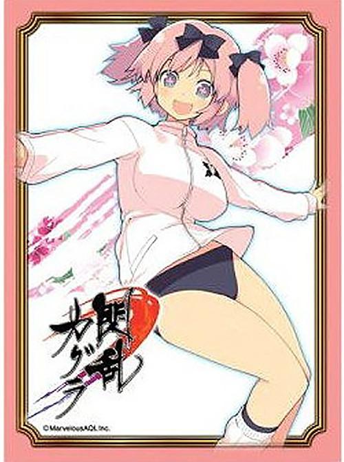 Senran Kagura Hibari Sleeves 60CT