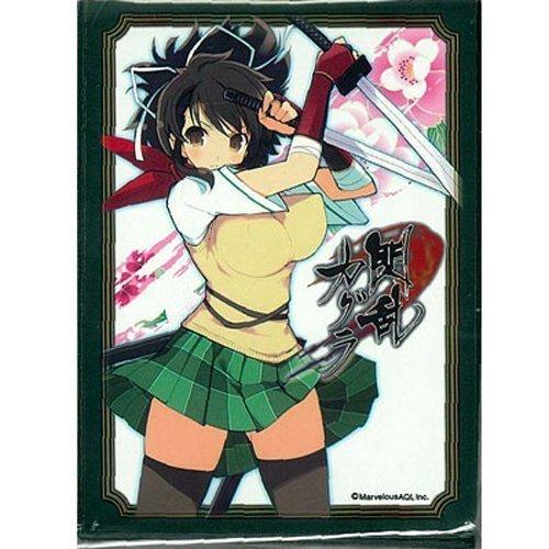 Senran Kagura Asuka Sleeves EX Anime