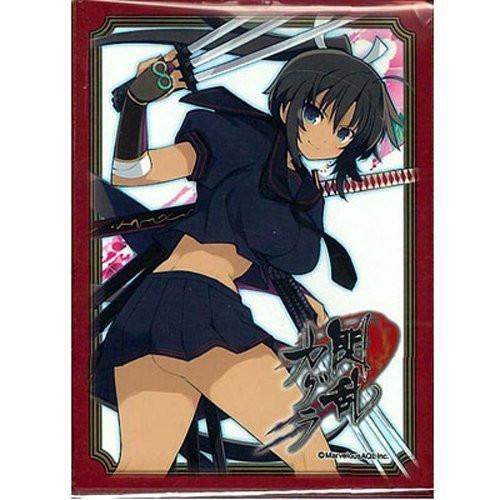 Senran Kagura Homura Character Sleeves EX Series