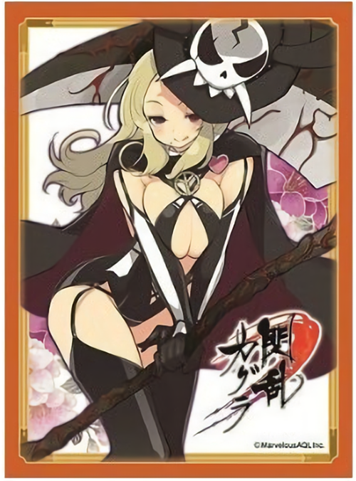 Senran Kagura Shiki Sleeves 60CT