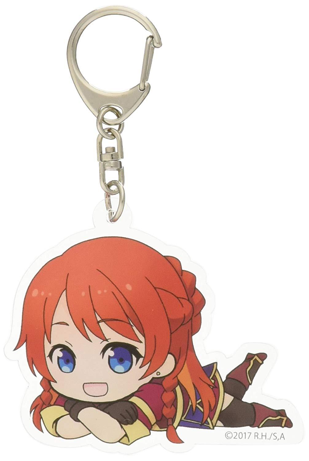 Re:Creators Selesia Acrylic Key Chain Mascot