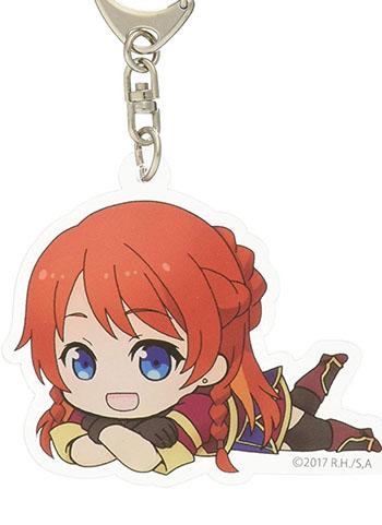 Re:Creators Selesia Acrylic Key Chain Mascot