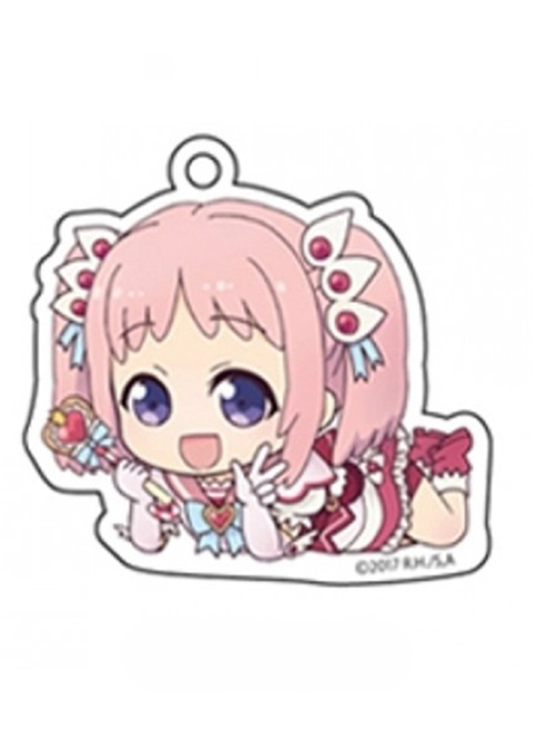 Re:Creators Mamika Acrylic Key Chain Mascot