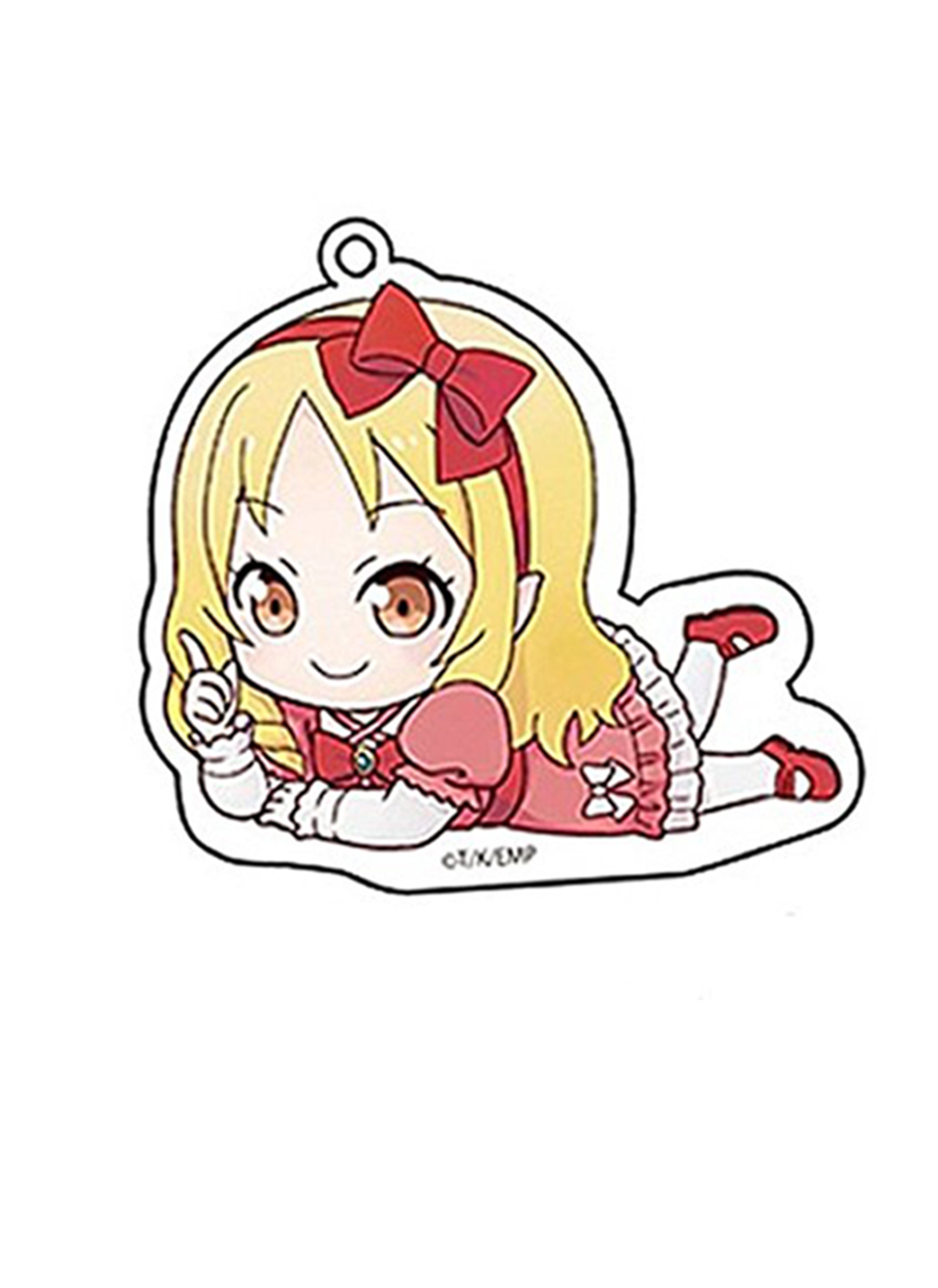 Eromanga Sensei Elf Acrylic Mascot Key Chain