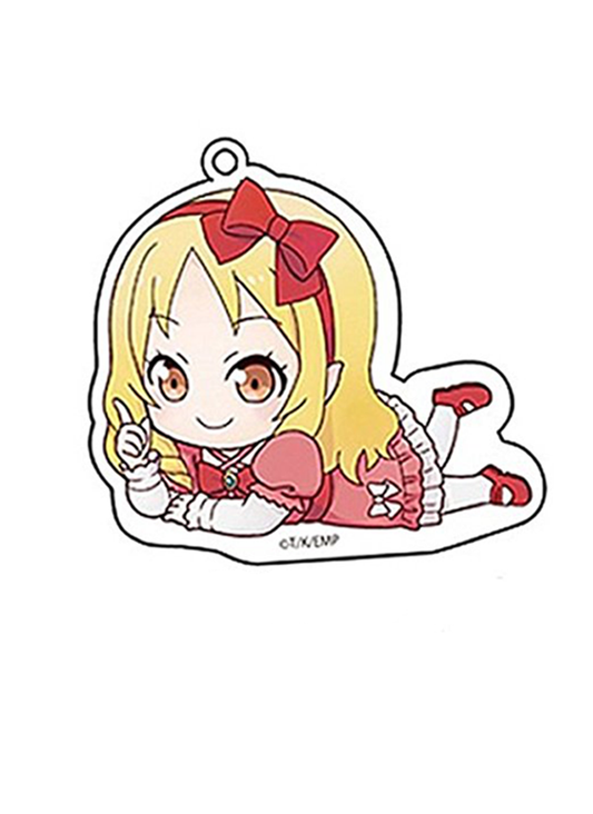 Eromanga Sensei Elf Acrylic Mascot Key Chain