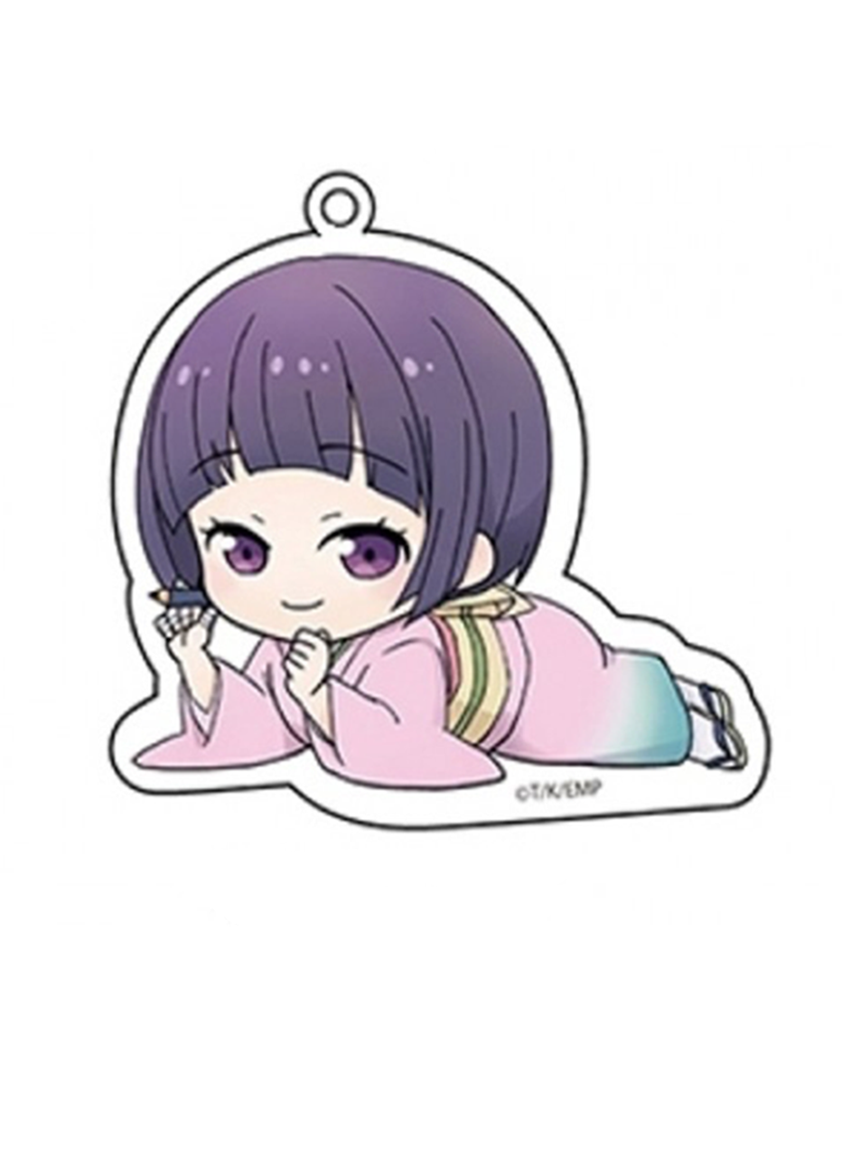 Eromanga Sensei Muramasa Senju Acrylic Mascot Key Chain