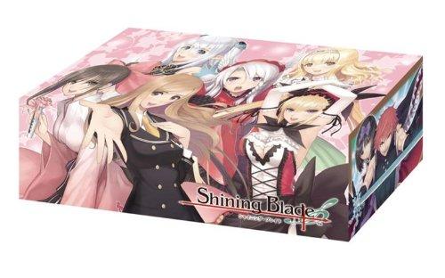 Shining Blade Full Cast Character Storage Box Vol.54