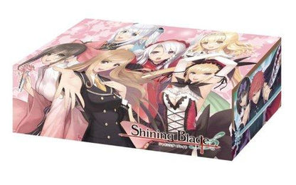Shining Blade Full Cast Character Storage Box Vol.54