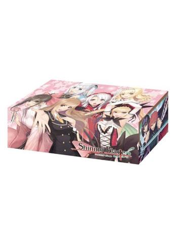 Shining Blade Full Cast Character Storage Box Vol.54