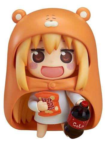 Himoto! Umaru-chan Umaru Nendoroid