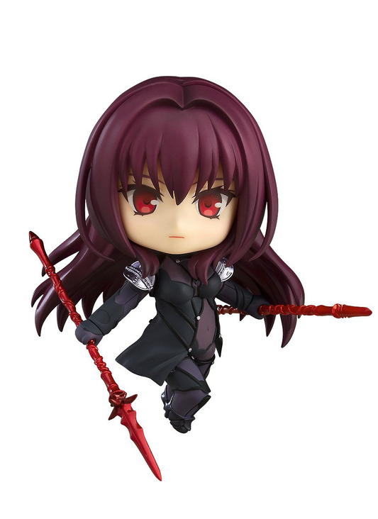 Fate/Grand Order Lancer Scathach Nendoroid FGO
