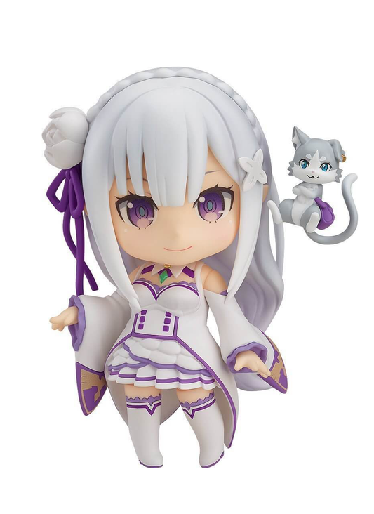 Re:Zero Emilia EMT Nendoroid