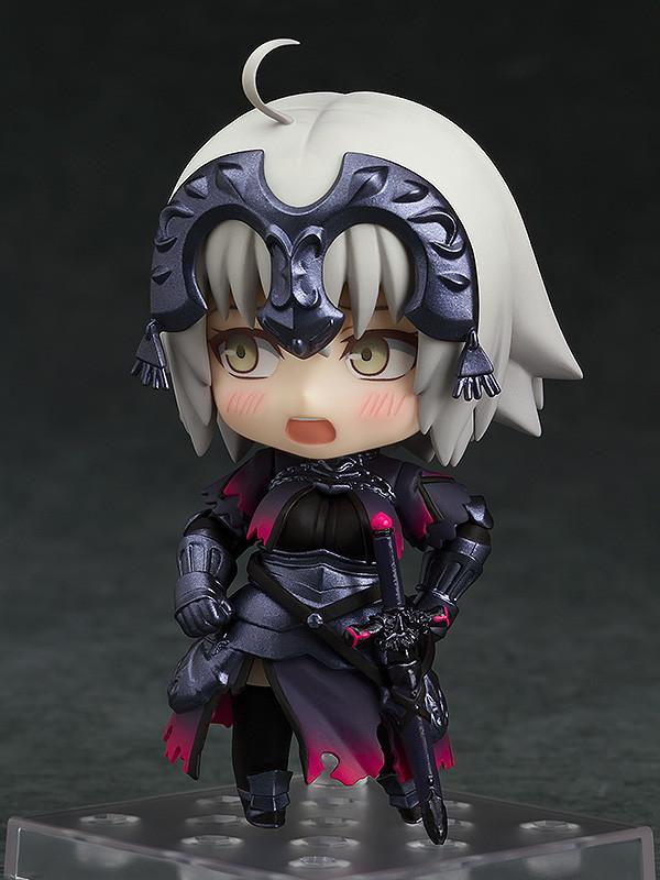 Fate/Grand Order Jeanne Alter Avenger Nendoroid FGO