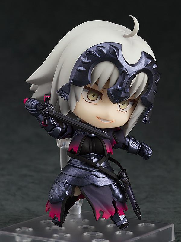 Fate/Grand Order Jeanne Alter Avenger Nendoroid FGO