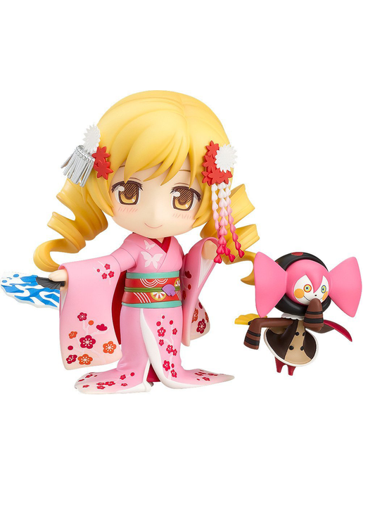 Puella Magi Madoka Magica Mami Tomoe: Maiko Ver. Nendoroid