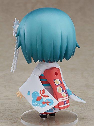 Puella Magi Madoka Magica Sayaka Miki Maiko Ver. Nendoroid