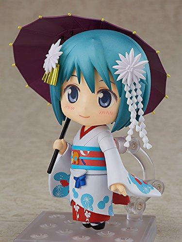 Puella Magi Madoka Magica Sayaka Miki Maiko Ver. Nendoroid