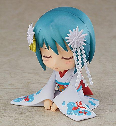 Puella Magi Madoka Magica Sayaka Miki Maiko Ver. Nendoroid