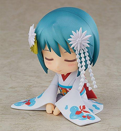 Puella Magi Madoka Magica Sayaka Miki Maiko Ver. Nendoroid