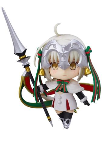 Fate/Grand Order Lancer Jeanne dArc Alter Santa Lily Nendoroid FGO