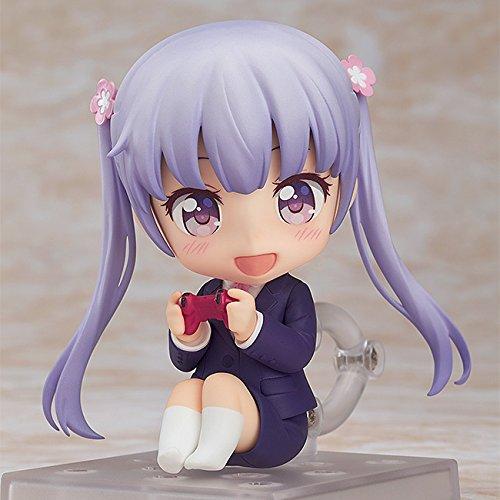 New Game!! Aoba Suzukaze Nendoroid
