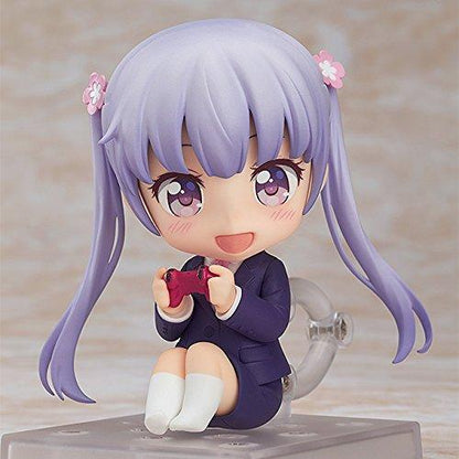 New Game!! Aoba Suzukaze Nendoroid