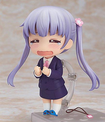 New Game!! Aoba Suzukaze Nendoroid
