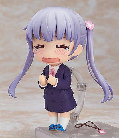 New Game!! Aoba Suzukaze Nendoroid