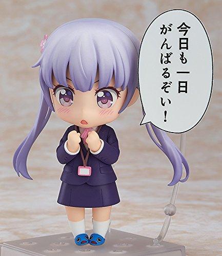 New Game!! Aoba Suzukaze Nendoroid