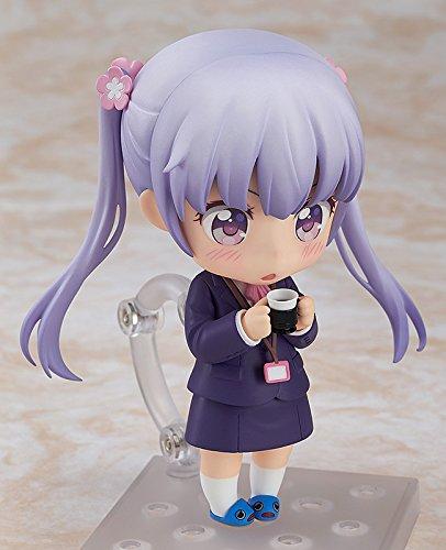 New Game!! Aoba Suzukaze Nendoroid