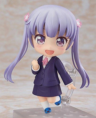 New Game!! Aoba Suzukaze Nendoroid